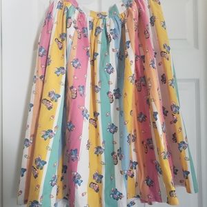 Disney Lilo & Stitch skirt